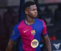 Barcelona Coret Ansu Fati dari Skuad untuk Lawan Real Betis