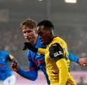 Borussia Dortmund Takluk 2-4 di Tangan Tim Promosi Holstein Kiel