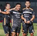 Dewa United FC Pinjamkan Agung Mannan untuk Dapatkan Menit Bermain