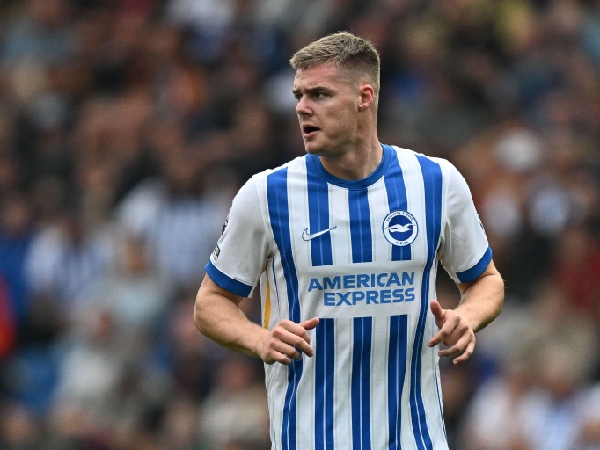 Fabian Hurzeler membahas masa depan Evan Ferguson di Brighton