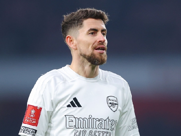 Flamengo mengincar gelandang Arsenal, Jorginho