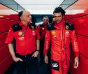 Fred Vasseur Tak Taruh Dendam Kepada Carlos Sainz Jr