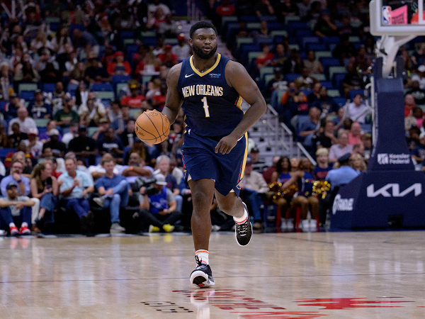 Zion Williamson diprediksi Gilbert Arenas akan segera pisah jalan dengan Pelicans.