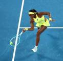 Hasil Australian Open: Cori Gauff Tahan Laju Jodie Burrage