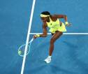 Hasil Australian Open: Cori Gauff Tahan Laju Jodie Burrage