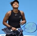 Hasil Australian Open: Naomi Osaka Susah Payah Jegal Karolina Muchova