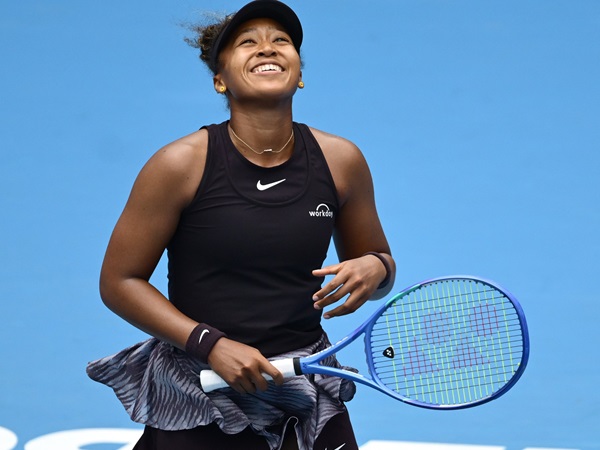 Hasil Australian Open: Naomi Osaka Jatuh Bangun Jegal Karolina Muchova