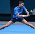 Hasil Australian Open: Novak Djokovic Menangkan Laga Empat Set Kedua