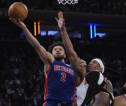 Hasil NBA: Detroit Pistons Kandaskan New York Knicks 124-119