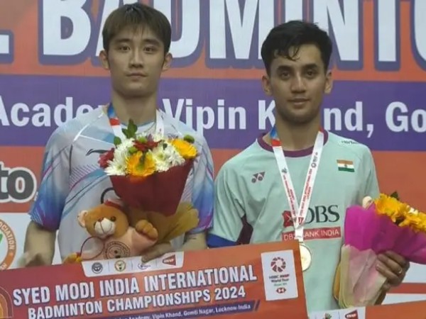 India Open 2025: Lakshya Sen Ingin Buktikan Kemampuannya di Kandang Sendiri