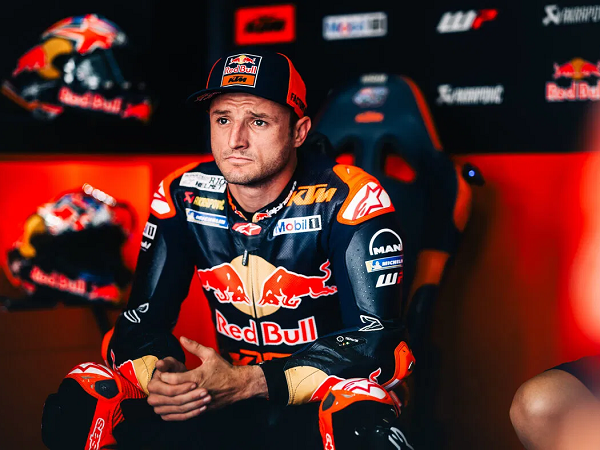 Jack Miller beri komentarnya terkait Marquez dan Rossi.