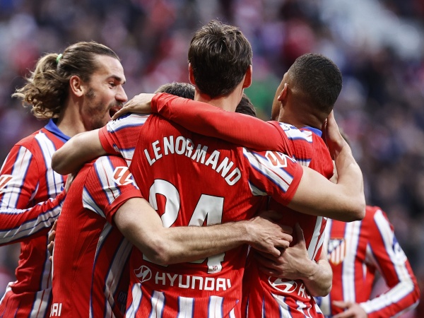 Atletico Madrid siap hadapi Elche