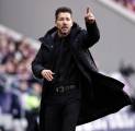 Kontra Elche, Simeone Minta Pemain Atletico Madrid Waspadai Kekuatan Lawan