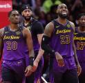 LeBron James Tegaskan Lakers Akan Terus Berusaha Untuk Lebih Baik