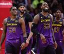 LeBron James Tegaskan Lakers Akan Terus Berusaha Untuk Lebih Baik