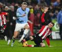 Manchester City Tersandung Lagi, Brentford Bangkit di Menit Akhir