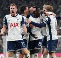 Melirik Catatan Tim Tamu Jelang Arsenal vs Tottenham di Premier League