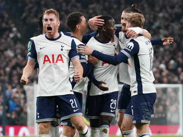 Melirik Catatan Tim Tamu Jelang Arsenal vs Tottenham di Premier League