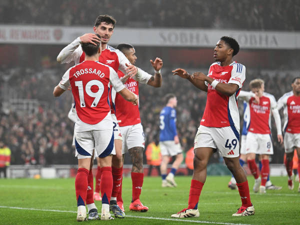 Melirik Catatan Tuan Rumah Jelang Arsenal vs Tottenham di Premier League