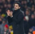 Mikel Arteta Serukan Atmosfer Panas di Emirates untuk Derbi London Utara