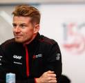 Nico Hulkenberg Antusias Perkuat Audi di Tahun 2026