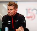 Nico Hulkenberg Antusias Perkuat Audi di Tahun 2026