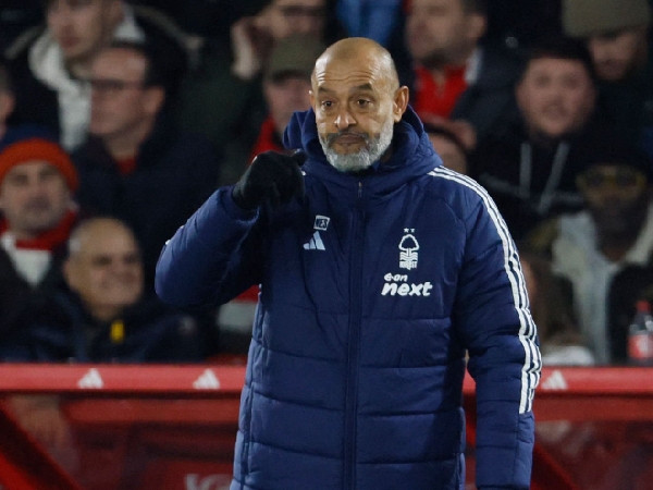 Manajer Nottingham Forest, Nuno Espirito Santo