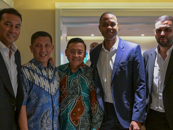 Pertemuan Pelatih timnas Indonesia, Patrick Kluivert bersama PT LIB dan perwakilan klub