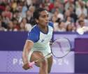 Pengantin Baru PV Sindhu Lolos 16 Besar India Open 2025