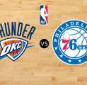 Preview NBA: Oklahoma City Thunder Vs Philadelphia 76ers (15 Jan 2025)