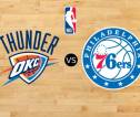 Preview NBA: Oklahoma City Thunder Vs Philadelphia 76ers (15 Jan 2025)