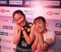 Ratchanok Intanon dan Nozomi Okuhara, Duo Veteran di BWF World Tour