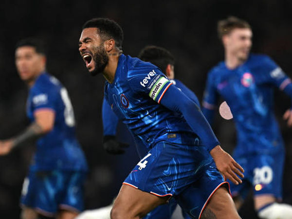 Reece James Jadi Pahlawan, Chelsea Hindari Kekalahan dari Bournemouth