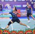 Rinov/Lisa Kandas di Babak Pertama India Open 2025