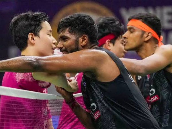 Satwik/Chirag Berupaya Bangkit Dari Kegagalan Olimpiade Paris