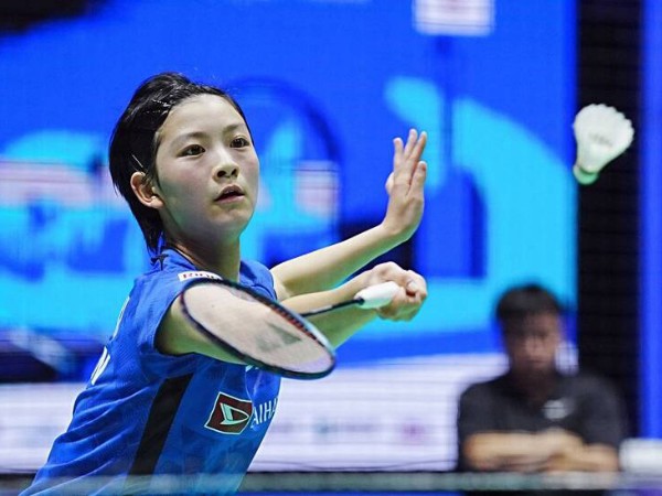 Singkirkan Thailand, Tomoka Miyazaki ke 16 Besar India Open 2025