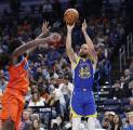 Stephen Curry Berniat Tutup Karier Bersama Golden State Warriors