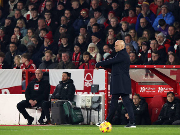 Arne Slot Akui Kekesalan Atas Tren Liverpool yang Sering Kehilangan Poin