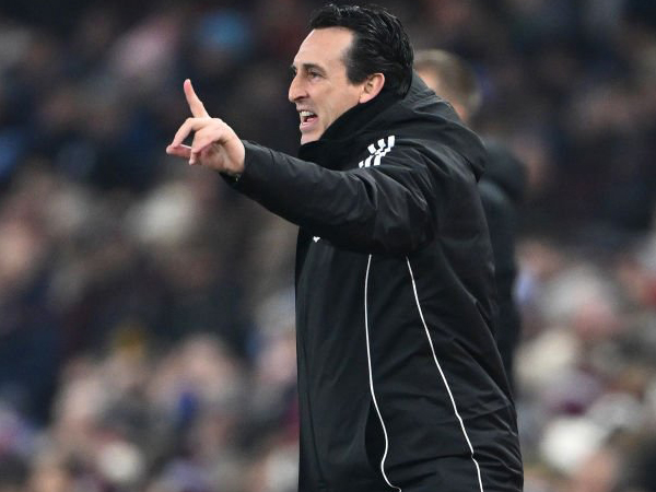 Unai Emery.