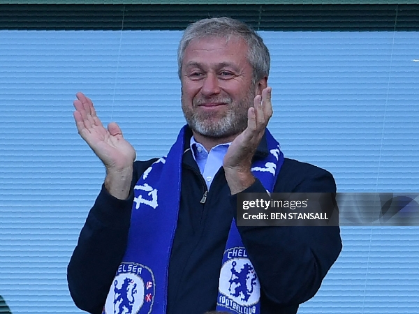 Mantan pemilik Chelsea, Roman Abramovich