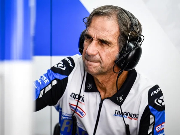 Davide Brivio Optimistis dengan Kiprah Trackhouse di MotoGP 2025