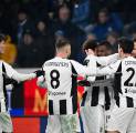 Gagal Kalahkan Atalanta, Statistik Minor Juventus Berlanjut