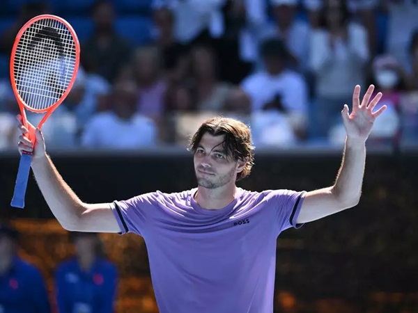 Hasil Australian Open: Cristian Garin Bertekuk Lutut Di Hadapan Taylor Fritz