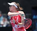 Hasil Australian Open: Elena Rybakina Terlalu Tangguh Bagi Iva Jovic