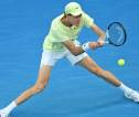 Hasil Australian Open: Jannik Sinner Selamat Dari Amukan Tristan Schoolkate