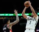 Hasil NBA: Brooklyn Nets Hempaskan Portland Trail Blazers 132-114