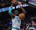 Hasil NBA: Charlotte Hornets Tundukkan Utah Jazz 117-112