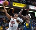 Hasil NBA: Cleveland Cavaliers Kalahkan Indiana Pacers 127-117