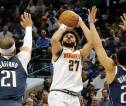 Hasil NBA: Denver Nuggets Benamkan Dallas Mavericks 118-99