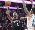 Hasil NBA: Houston Rockets Tenggelamkan Denver Nuggets 128-108